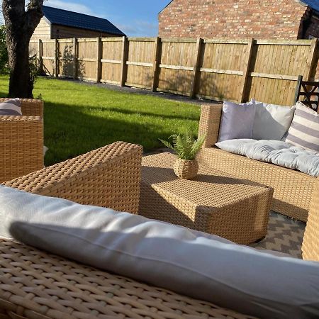 The Annex: 2 Bedroom Cottage, Countryside, Peaceful Getaway With Garden Easingwold Bagian luar foto