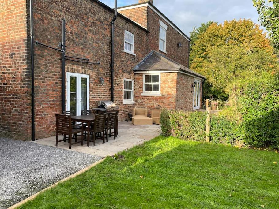 The Annex: 2 Bedroom Cottage, Countryside, Peaceful Getaway With Garden Easingwold Bagian luar foto