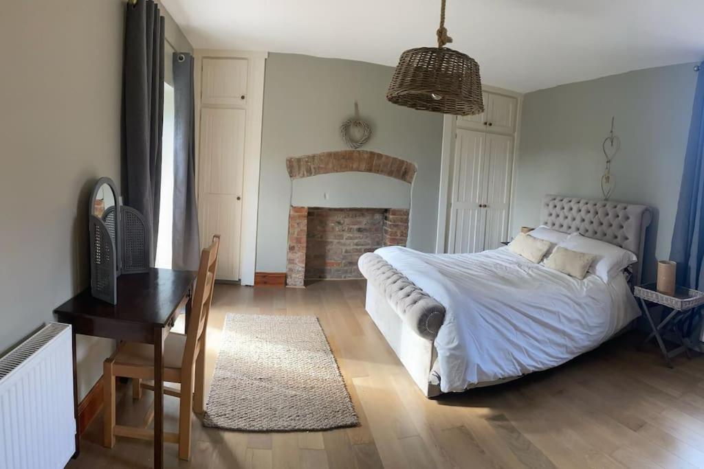 The Annex: 2 Bedroom Cottage, Countryside, Peaceful Getaway With Garden Easingwold Bagian luar foto