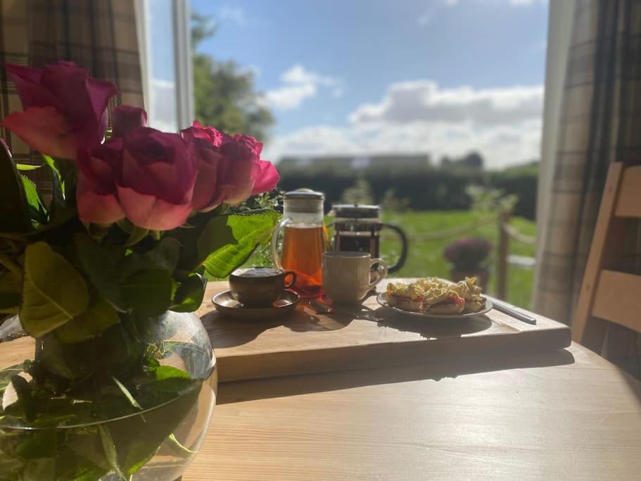 The Annex: 2 Bedroom Cottage, Countryside, Peaceful Getaway With Garden Easingwold Bagian luar foto