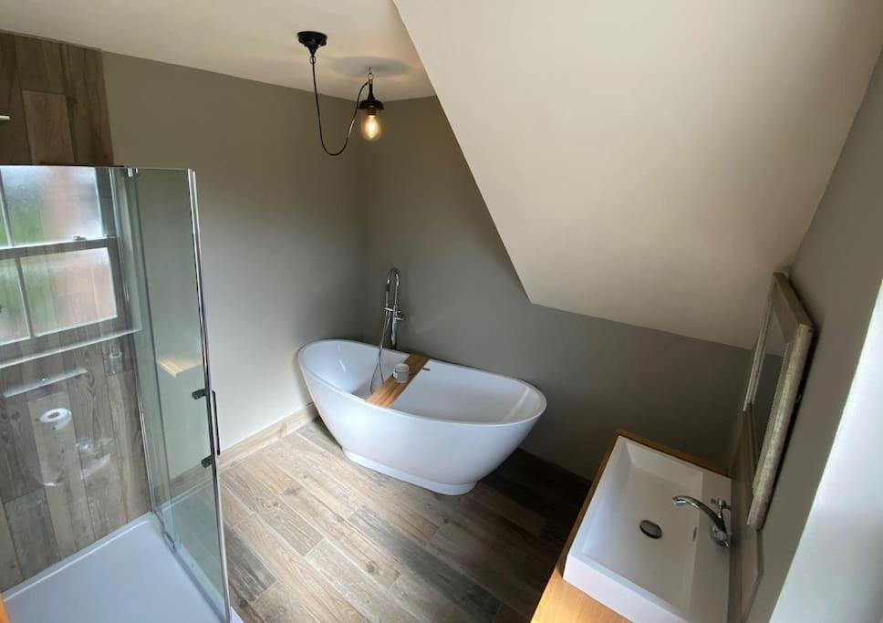 The Annex: 2 Bedroom Cottage, Countryside, Peaceful Getaway With Garden Easingwold Bagian luar foto