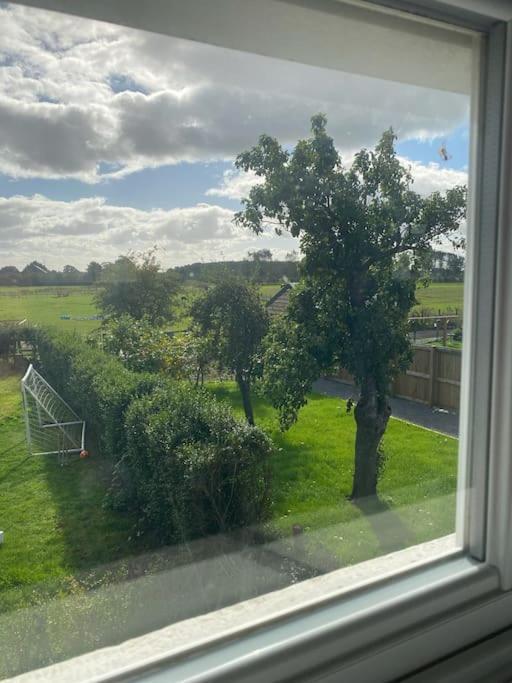 The Annex: 2 Bedroom Cottage, Countryside, Peaceful Getaway With Garden Easingwold Bagian luar foto