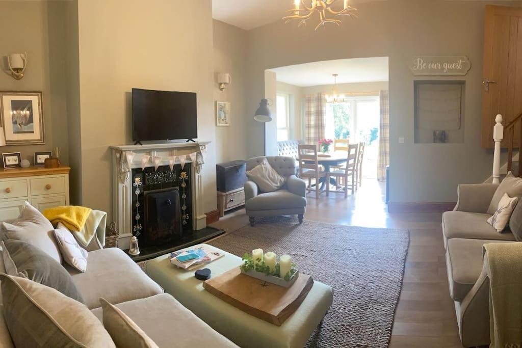 The Annex: 2 Bedroom Cottage, Countryside, Peaceful Getaway With Garden Easingwold Bagian luar foto